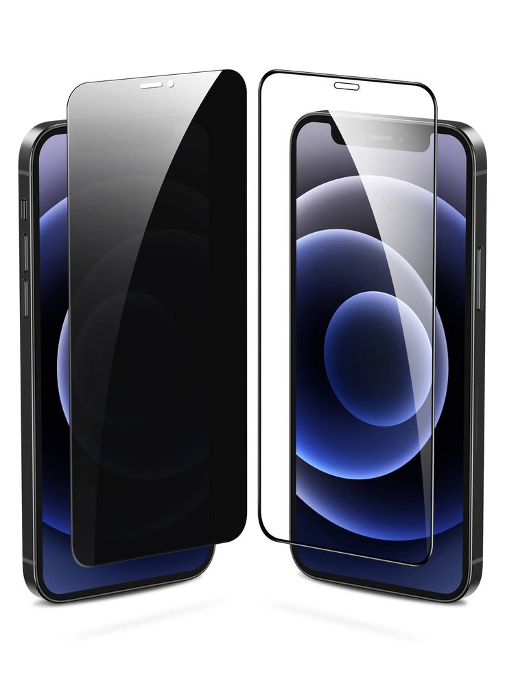 2pcs screen privacy protection film